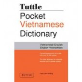 Tuttle Pocket Vietnamese Dictionary 