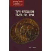 Twi-English / English-Twi Concise Dictionary