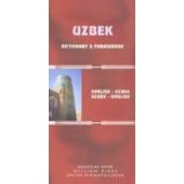 Uzbek-English / English-Uzbek Dictionary & Phrasebook