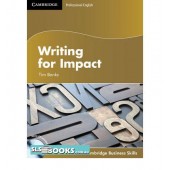 Writing for Impact Student's Book with Audio CD 