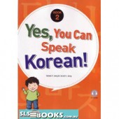 Yes, You Can Speak Korean! Book 2